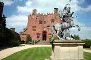 Powis Castle, Powys